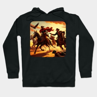 Western Era - Gunfight #20 Hoodie